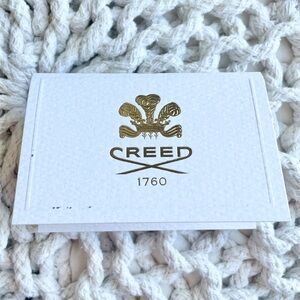 Creed 1760 sample